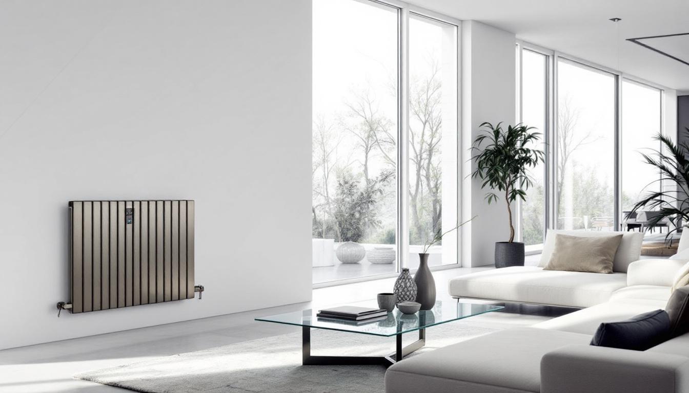 découvrez les meilleures marques de radiateurs à inertie alliant performance énergétique et design élégant pour un confort optimal dans votre intérieur.