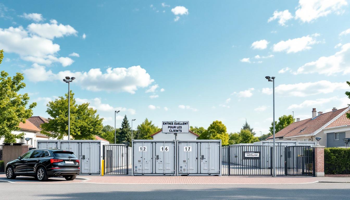 découvrez les avantages de choisir une box de stockage à morangis pour ranger votre mobilier en toute sécurité, avec un accès facile et des solutions adaptées à vos besoins.