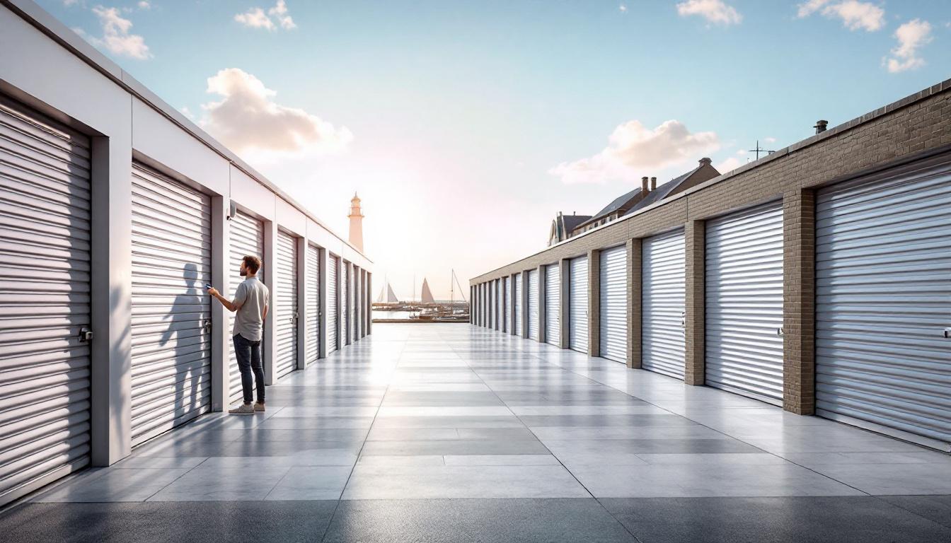 découvrez les tarifs des boxes de stockage à la rochelle et les informations essentielles à connaître avant de louer votre espace sécurisé.