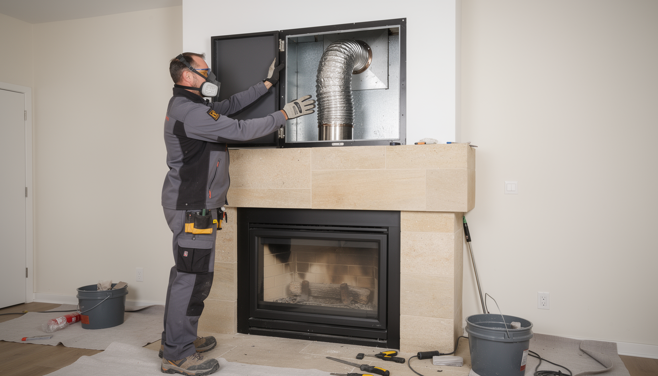 Chemisage de conduit