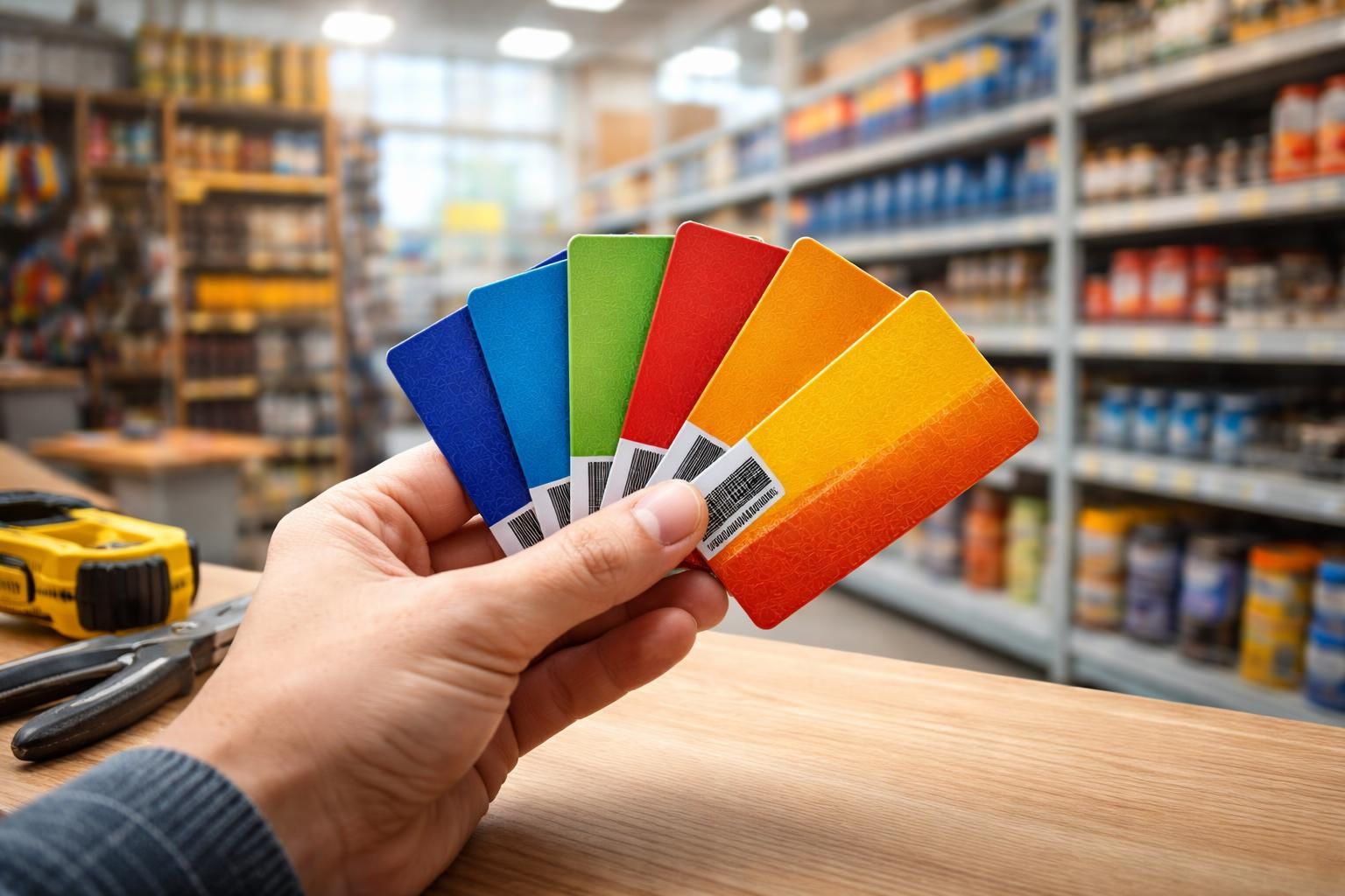 découvrez quelle carte de fidélité brico propose les meilleures réductions pour économiser sur vos achats de bricolage.