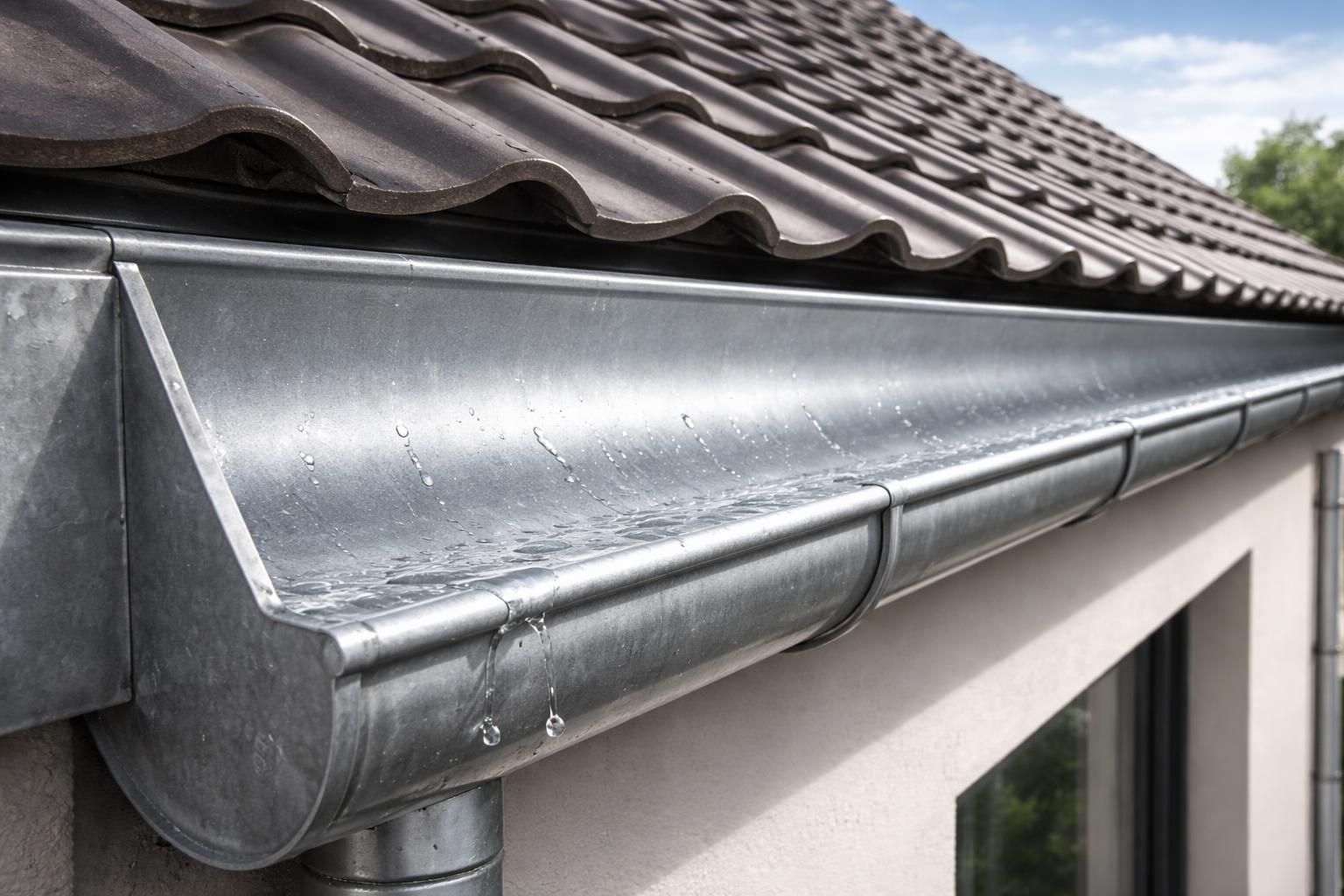 découvrez les règles de l'art du dtu chéneau zinc pour garantir des évacuations d'eau efficaces et durables. conseils et normes indispensables pour vos travaux de zinguerie.