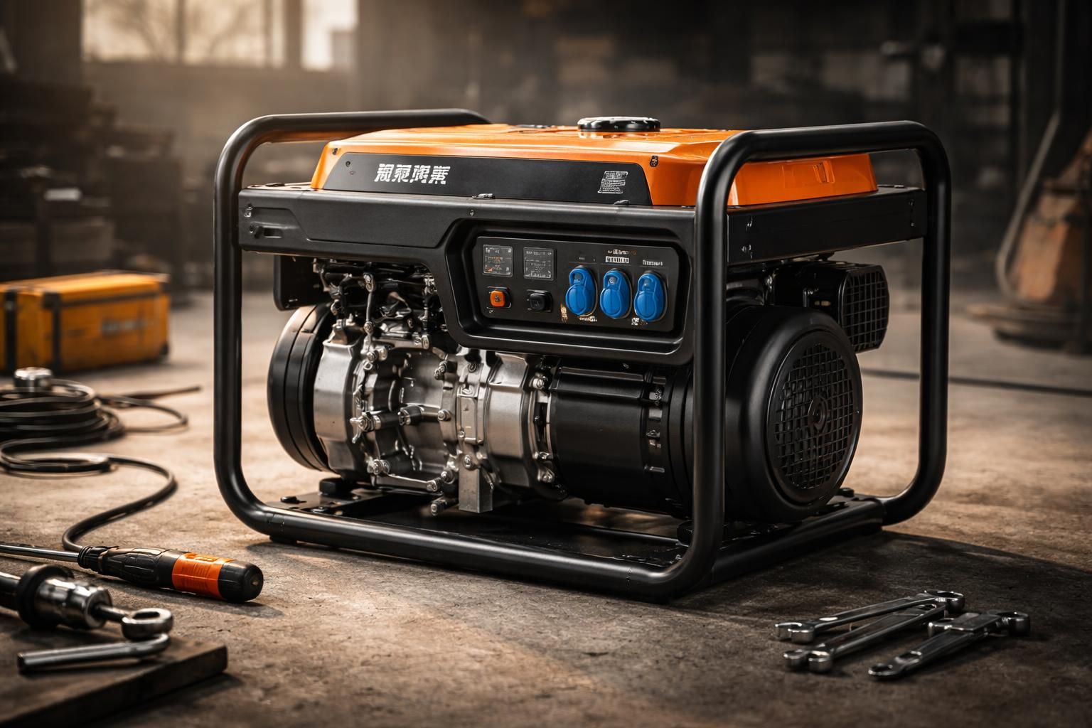découvrez si les groupes électrogènes chinois à petits prix valent vraiment le coup, leurs avantages, inconvénients et conseils d'achat pour faire le bon choix.