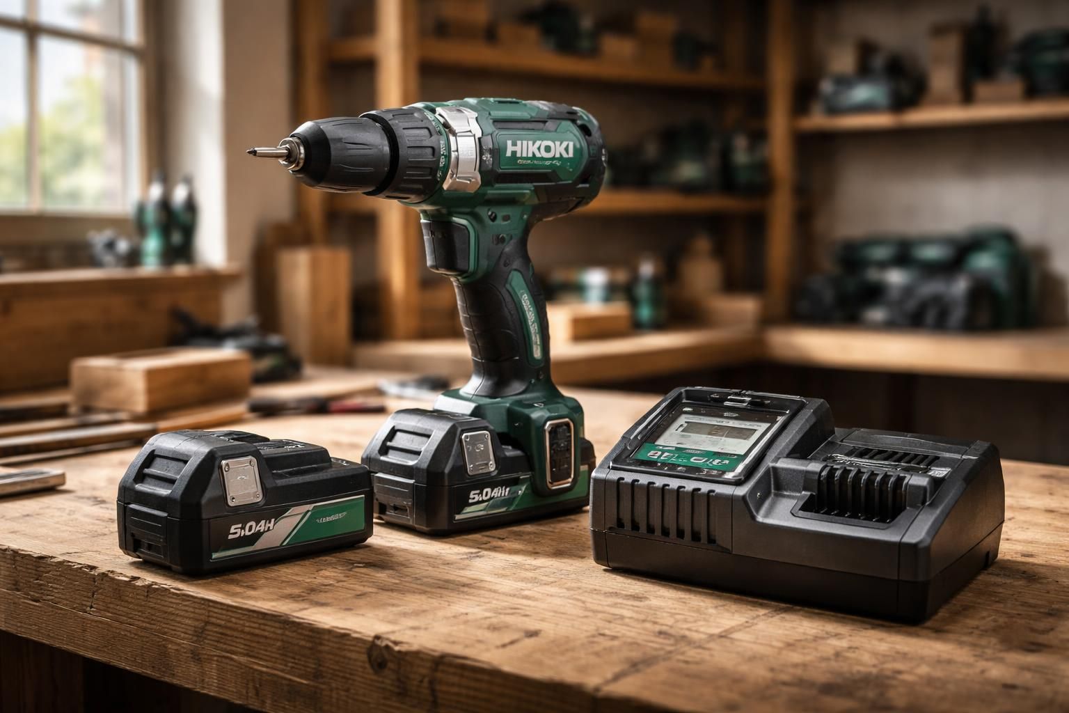découvrez le test complet du pack d'outils sans fil hikoki kc18djlf, alliant performance, autonomie et ergonomie pour vos projets les plus exigeants.