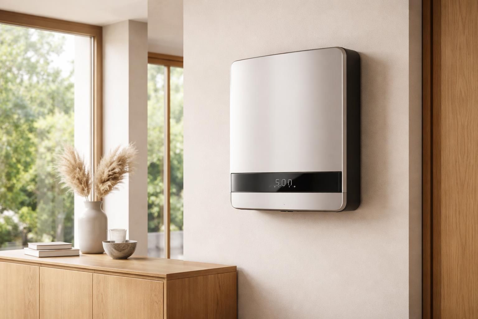 découvrez l'inverter silencieux, la solution idéale pour bénéficier d'une électricité performante et sans bruit, alliant confort et élégance à votre quotidien.