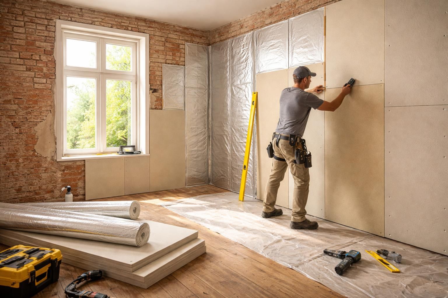 découvrez les meilleures solutions pour isoler votre appartement ancien par l'intérieur et améliorer votre confort thermique tout en réduisant vos dépenses énergétiques.