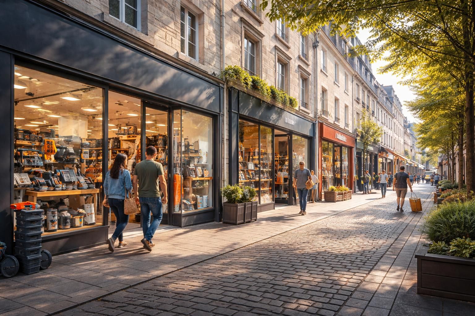 découvrez les meilleurs magasins de bricolage à saint-brieuc pour trouver tout le matériel nécessaire à vos projets. qualité, conseils et prix compétitifs au rendez-vous !
