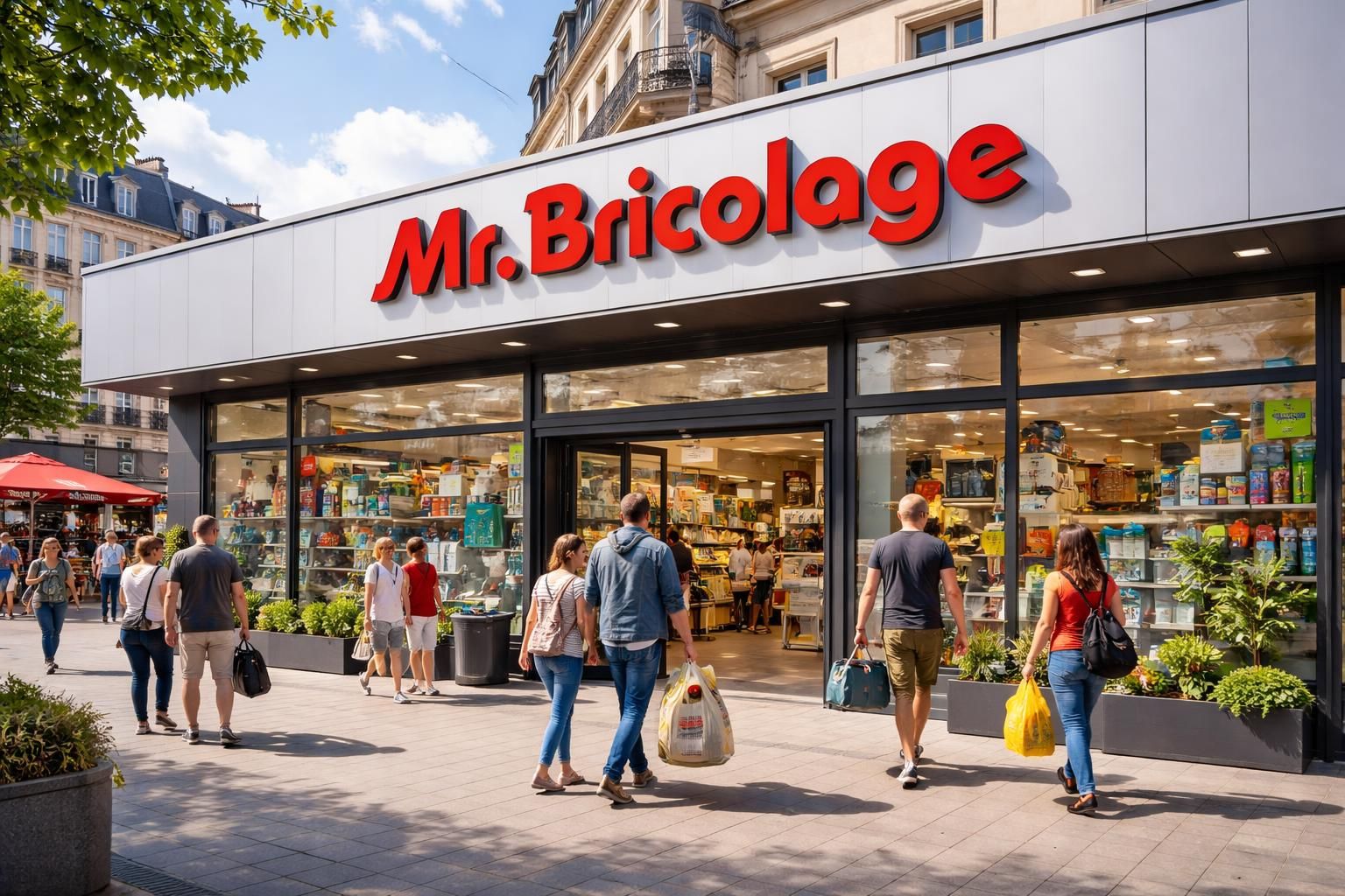 découvrez les services offerts par monsieur bricolage strasbourg ainsi que les horaires d'ouverture de votre magasin pour tous vos projets de bricolage.