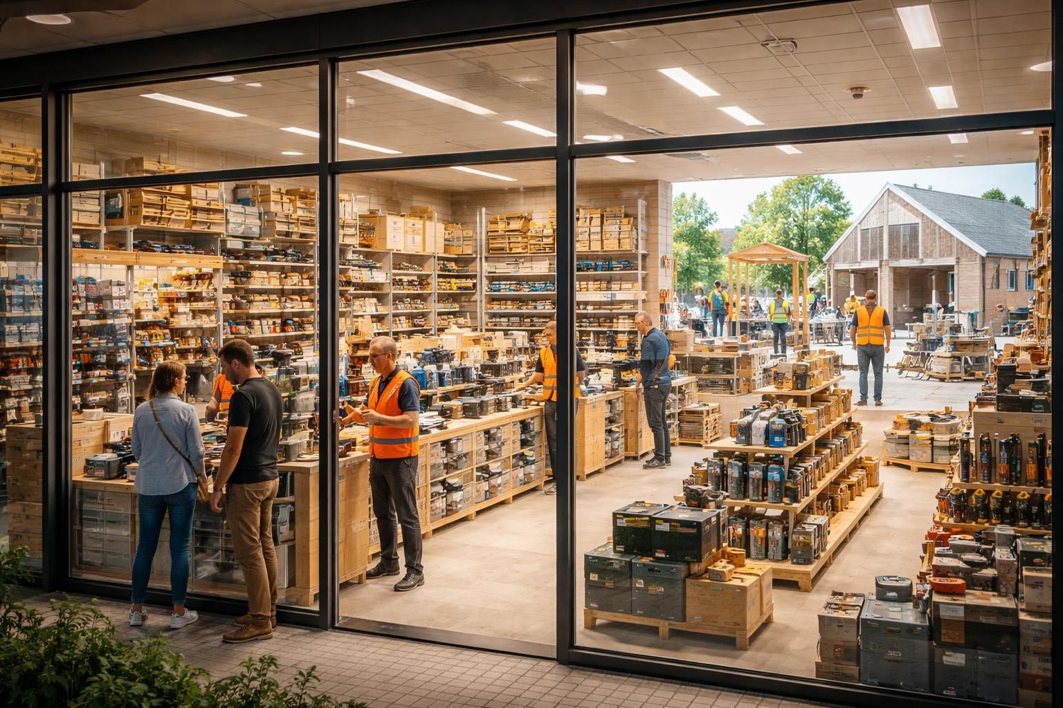 découvrez les meilleures adresses mr. bricolage dans le loiret (45) pour tous vos projets de bricolage et rénovation. qualité, conseils et produits adaptés à vos chantiers.