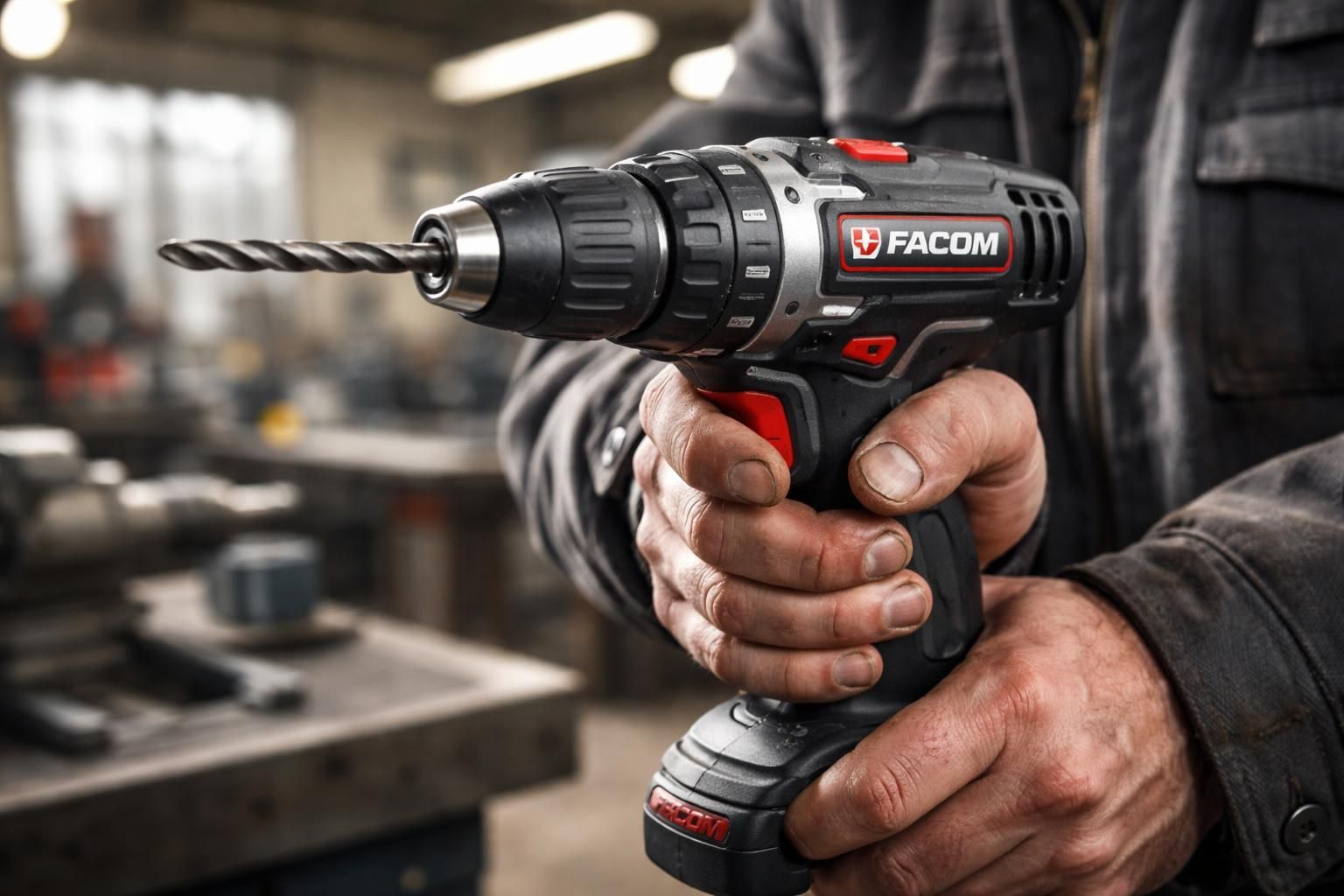 découvrez la perceuse facom, symbole de l'expertise et de la qualité française, conçue pour allier performance et durabilité au service de vos travaux.