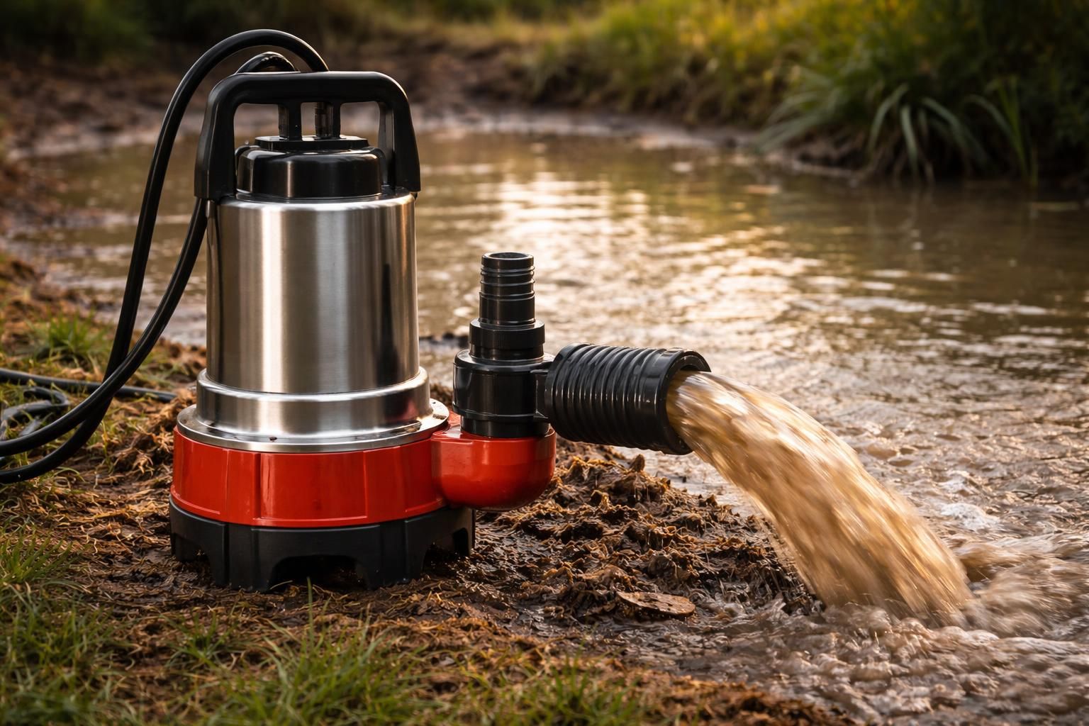 découvrez la pompe einhell gc-dp 1020 n, idéale pour évacuer facilement les eaux chargées. puissante et fiable, elle simplifie vos travaux de pompage sans effort.