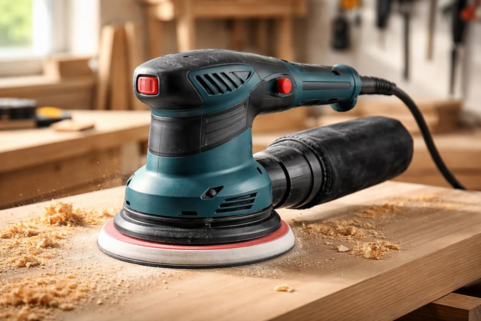 découvrez tout sur la ponceuse excentrique : son fonctionnement, ses usages et pourquoi elle est indispensable pour vos travaux de ponçage.