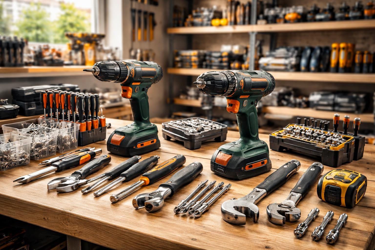 découvrez les meilleures promotions sur l'outillage pendant les soldes bricolage amazon. profitez d'offres exclusives pour tous vos projets diy !