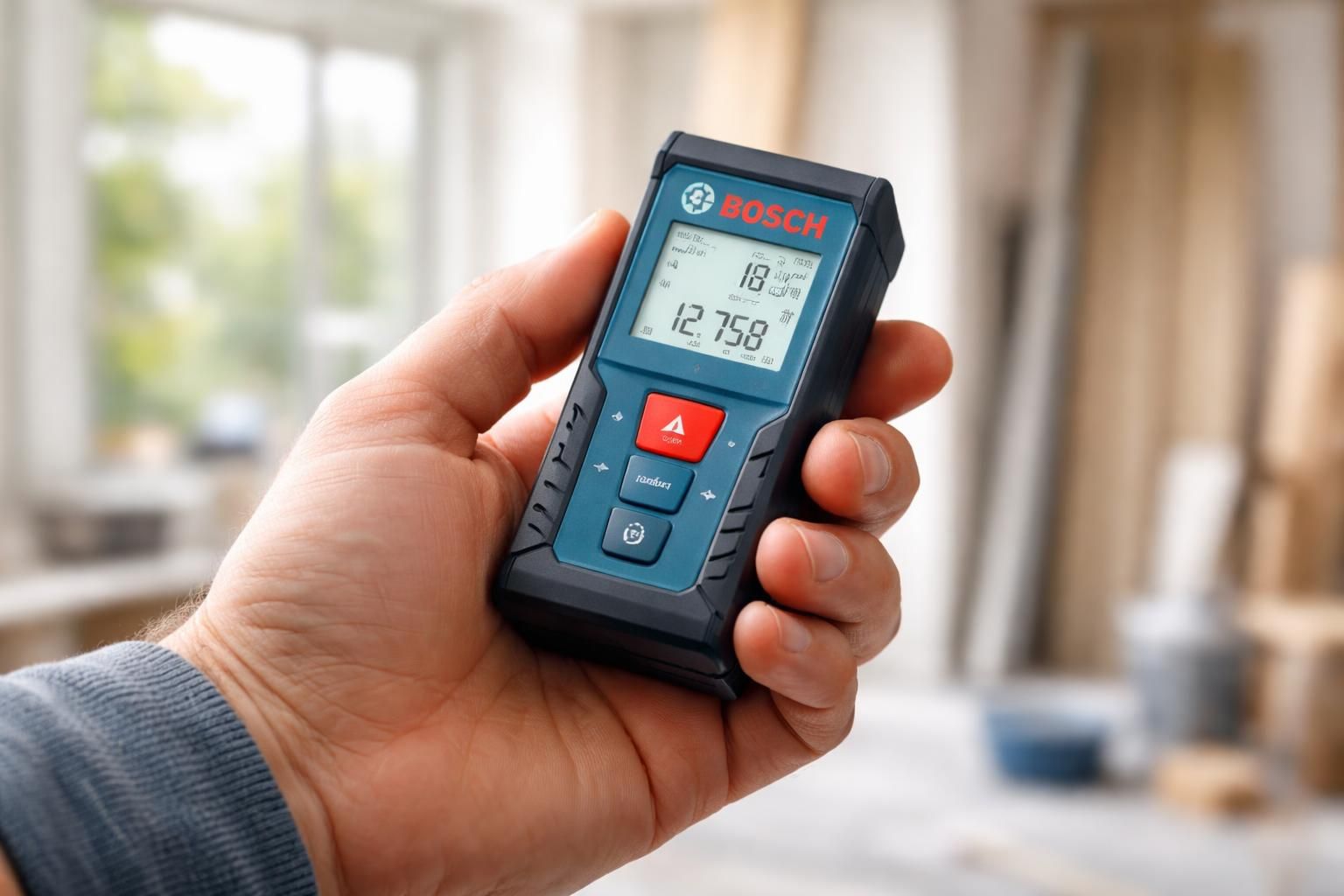 découvrez le test complet du bosch glm 30, un télémètre laser compact et précis, idéal pour des mesures rapides et fiables au quotidien.