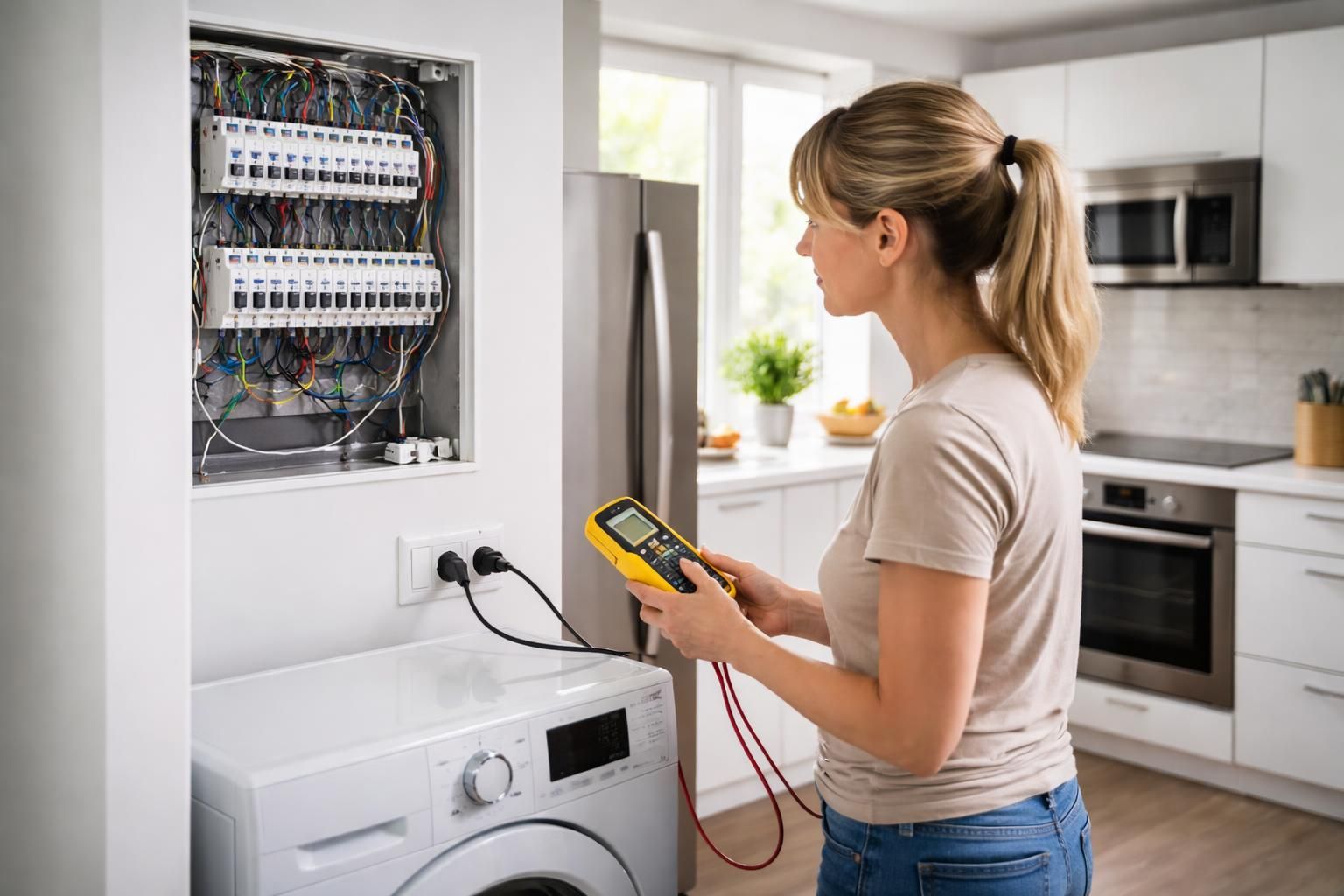 découvrez comment réaliser un test électrique pour identifier rapidement l'appareil responsable des disjonctions dans votre maison et assurer votre sécurité.