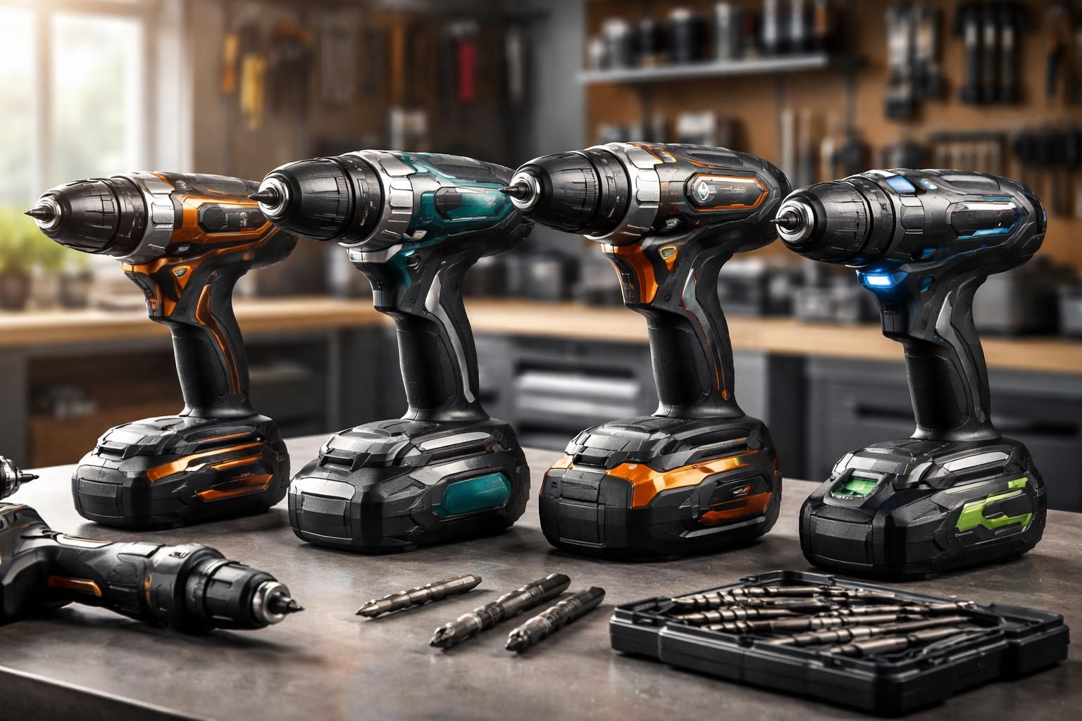 découvrez notre sélection des perceuses préférées des bricoleurs en 2026, avec avis complets et conseils pour choisir l'outil parfait pour vos projets.