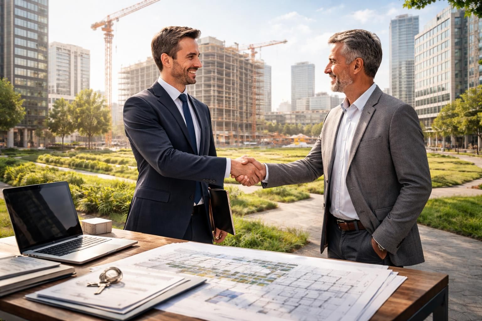 découvrez l'intérêt stratégique du bail emphytéotique, un contrat longue durée qui offre des avantages uniques pour la gestion et le développement immobilier.