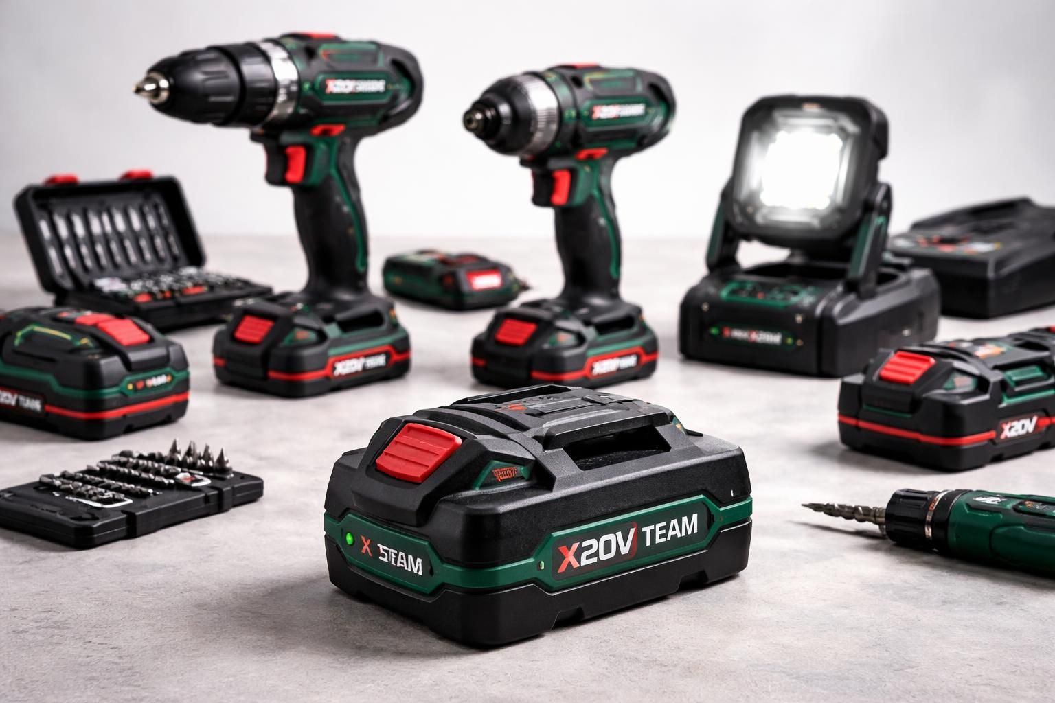 découvrez tout sur la gamme de batteries parkside x20v team de lidl : performances, compatibilité et conseils d'utilisation pour vos outils électroportatifs.