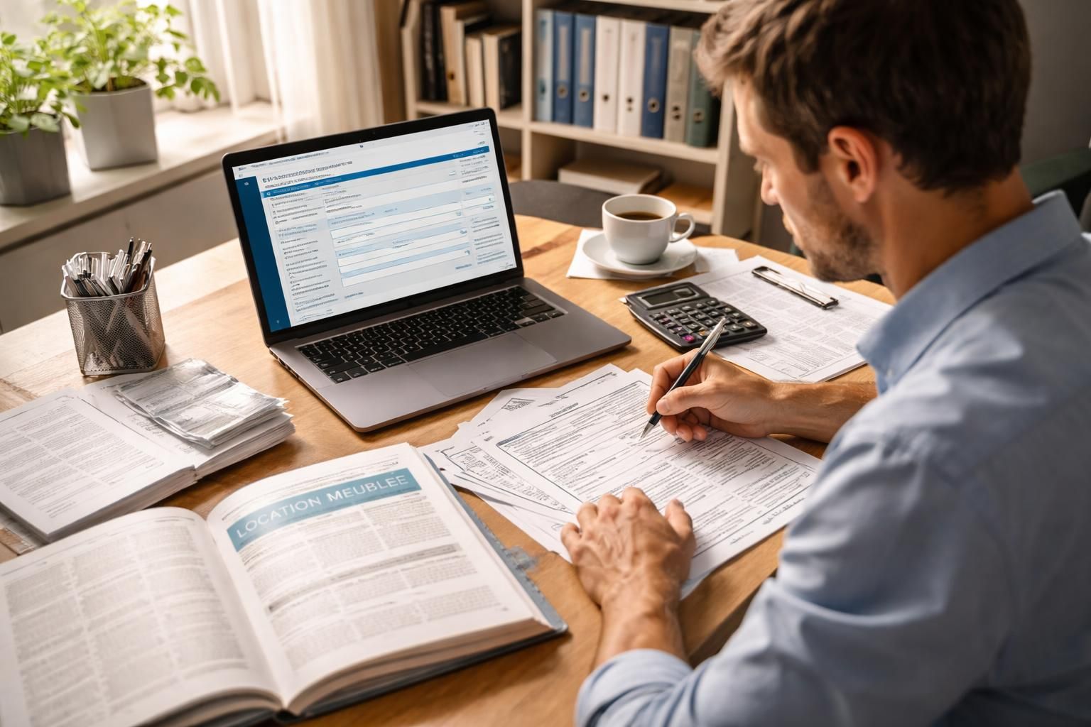 découvrez comment déclarer facilement vos revenus de location meublée non professionnelle, les démarches à suivre et les obligations fiscales à respecter pour optimiser votre déclaration.