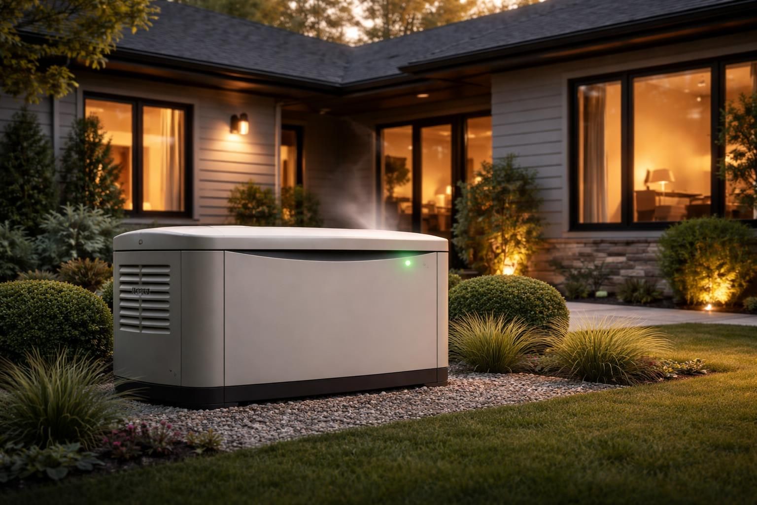 découvrez les génératrices genelec, des solutions de secours fiables et performantes pour assurer l'alimentation énergétique de votre habitation en toutes circonstances.