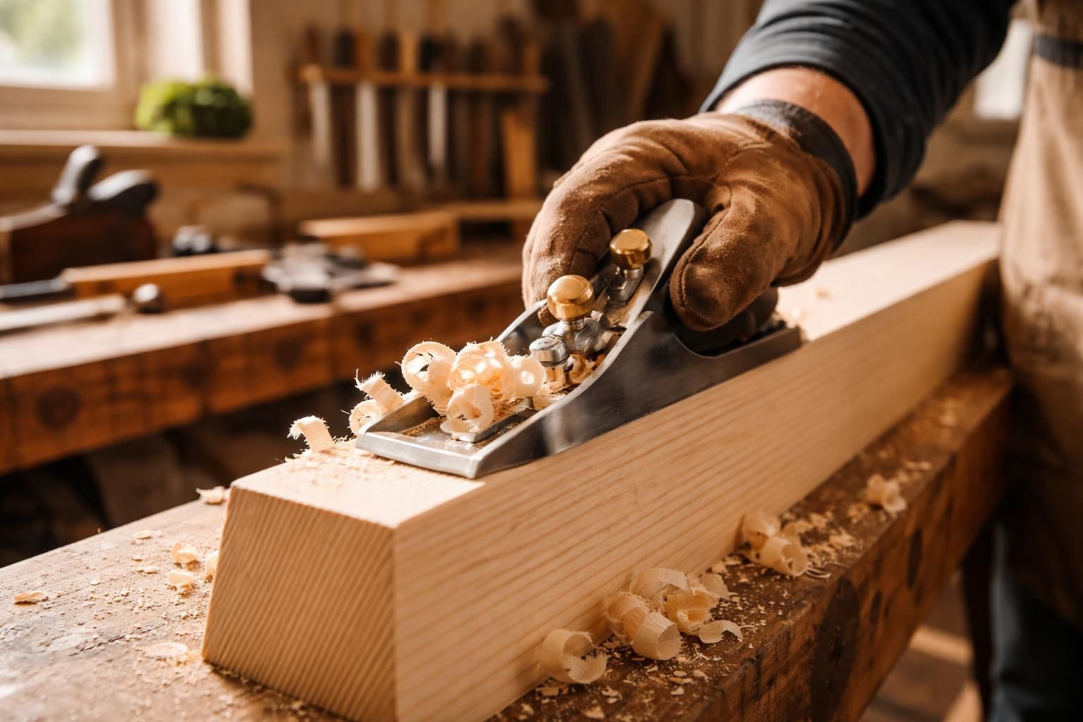 découvrez nos conseils pratiques pour raboter un angle de bois proprement en menuiserie et obtenir une finition impeccable.