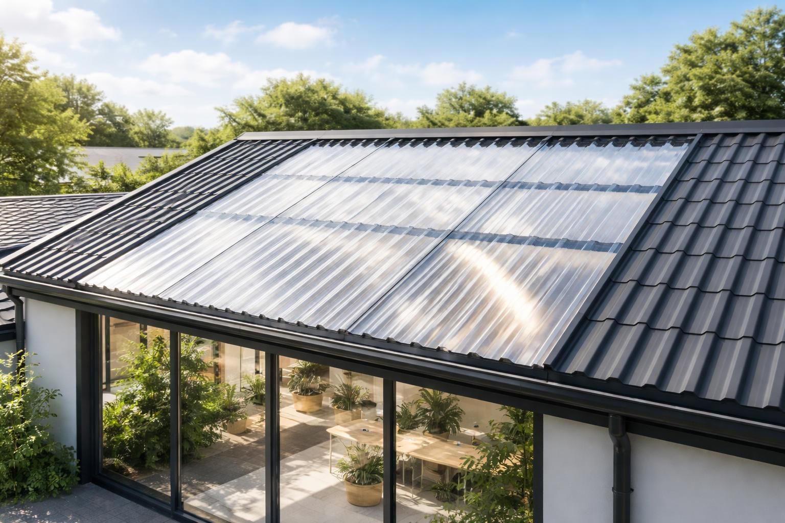 découvrez les plaques onduclair, la solution parfaite pour optimiser la lumière naturelle dans vos espaces tout en assurant durabilité et esthétique.