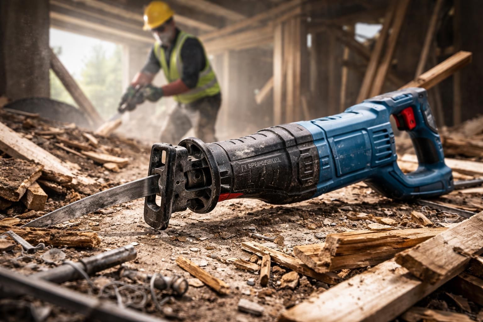 découvrez la scie sabre bosch pro, l'outil performant et fiable pour toutes vos opérations de démolition. puissance, précision et durabilité au rendez-vous pour vos travaux exigeants.