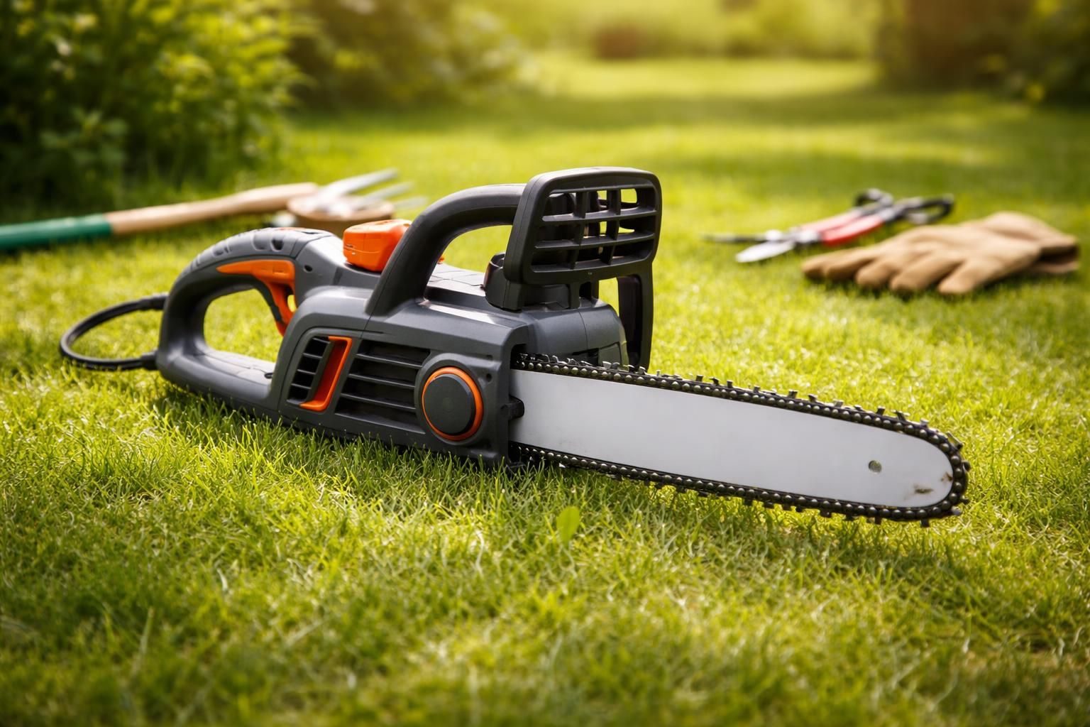 découvrez comment choisir la tronçonneuse électrique idéale pour votre jardin grâce à nos conseils pratiques, astuces et critères essentiels pour un achat réussi.