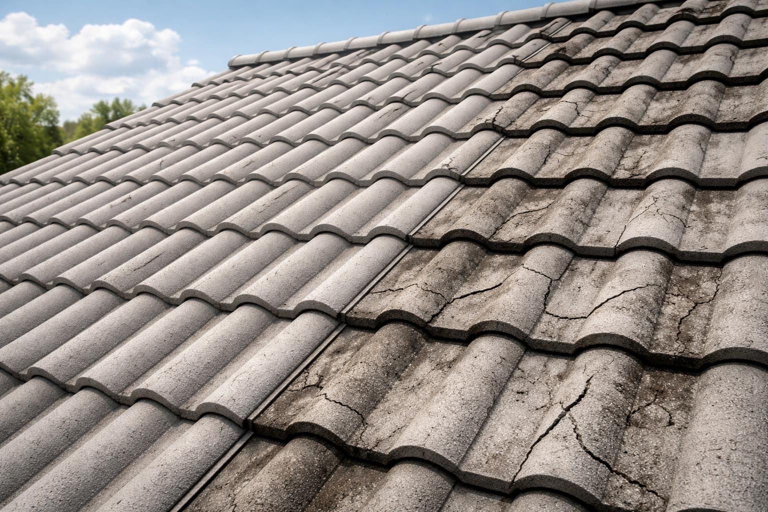 découvrez les avantages et inconvénients des tuiles en béton pour votre toiture afin de faire un choix éclairé pour la durabilité, l'esthétique et le coût de votre protection toiture.