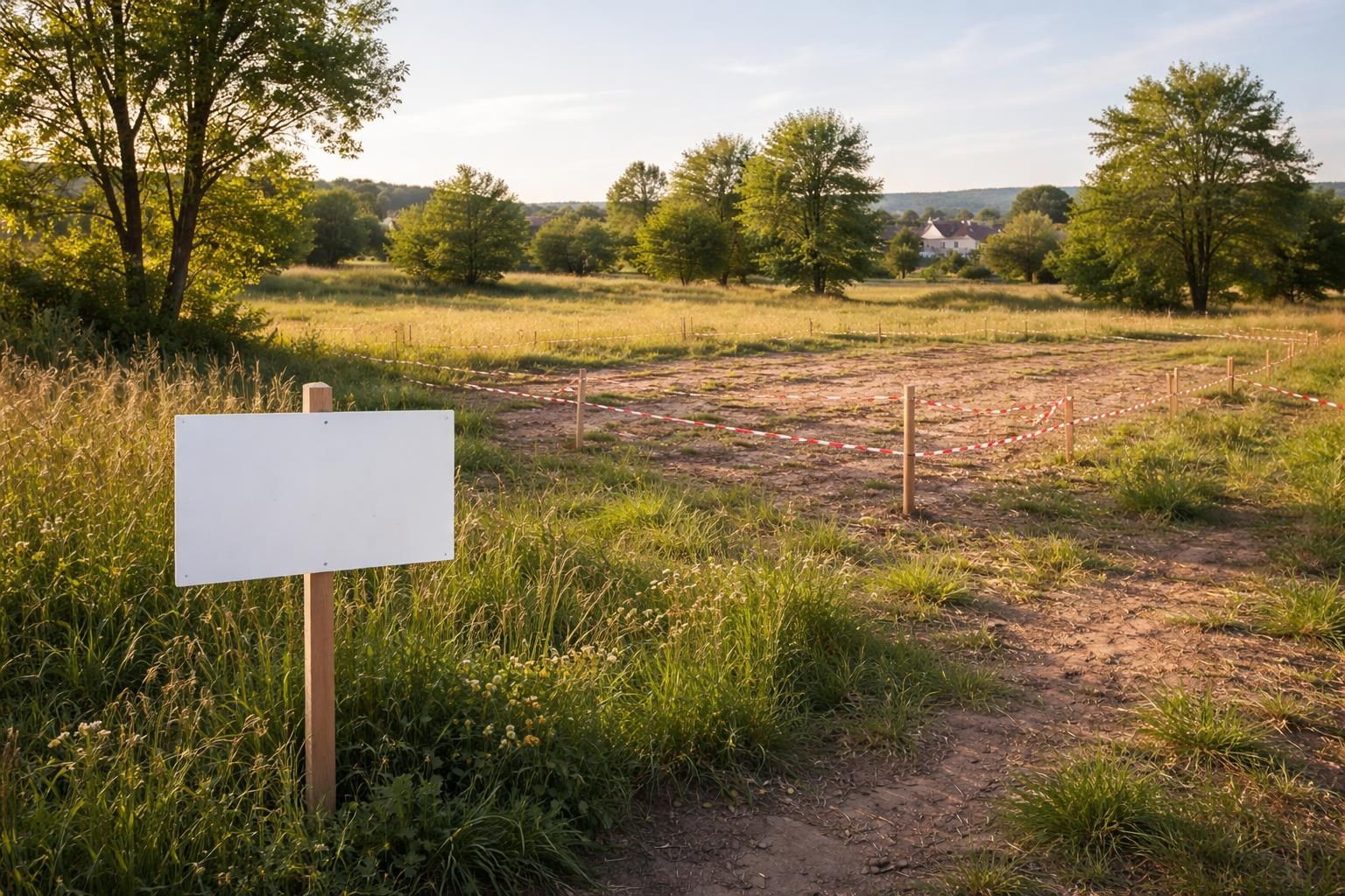 découvrez les frais à prévoir lors de l'achat d'un terrain constructible non viabilisé et préparez votre projet immobilier en toute sérénité.