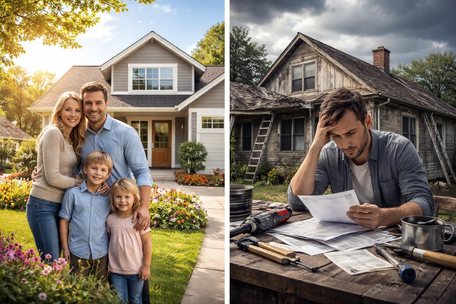 découvrez les avantages et inconvénients de l'achat de maison dans ce guide complet pour vous aider à prendre une décision éclairée.