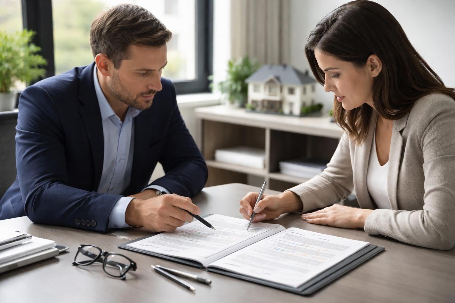 découvrez comment rédiger un avenant pour la vente d'une maison après une négociation réussie, avec des conseils pratiques pour sécuriser votre transaction immobilière.