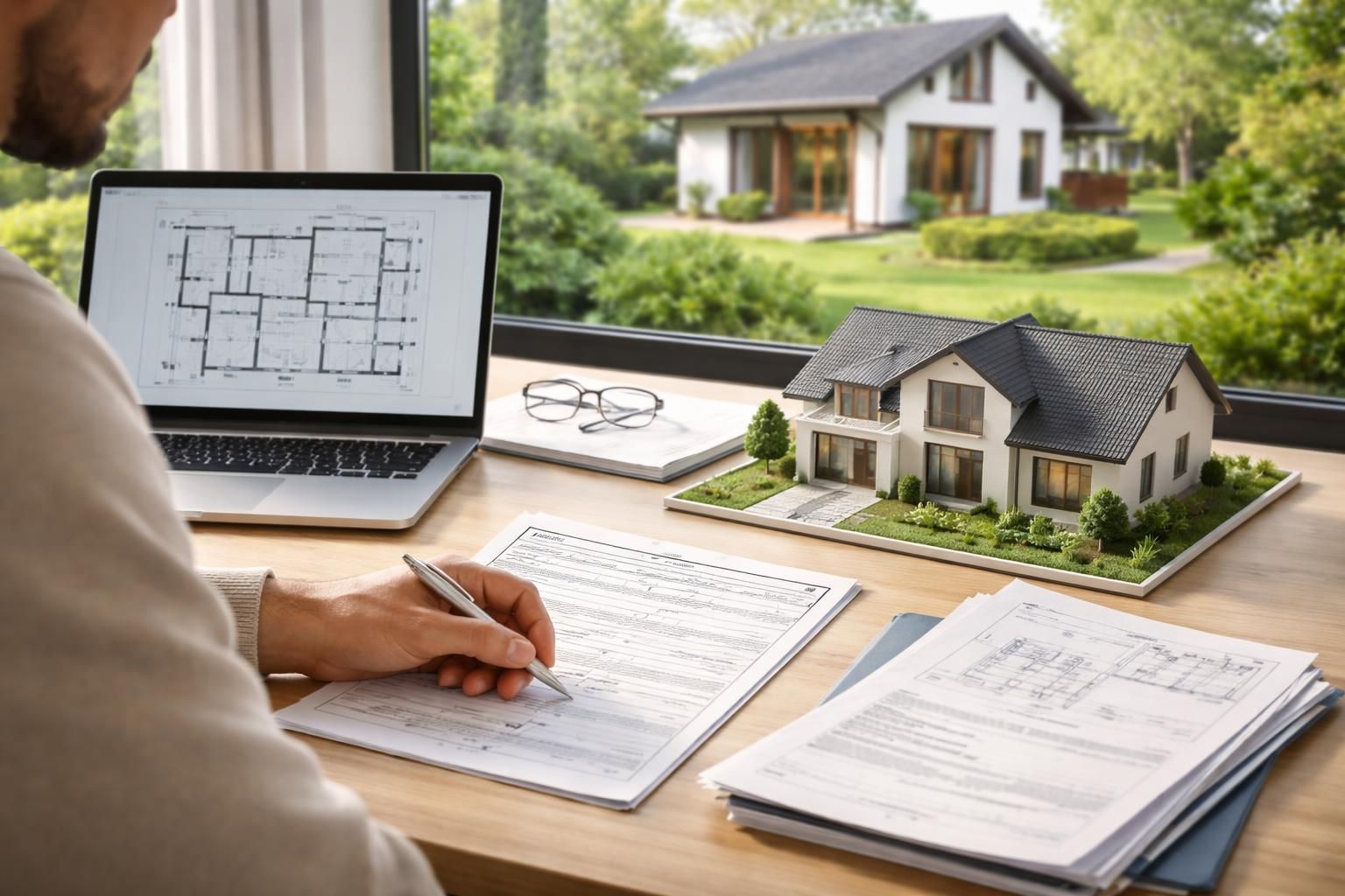 découvrez comment remplir correctement la déclaration h1 pour une maison individuelle, étape par étape, afin de respecter les réglementations en vigueur.