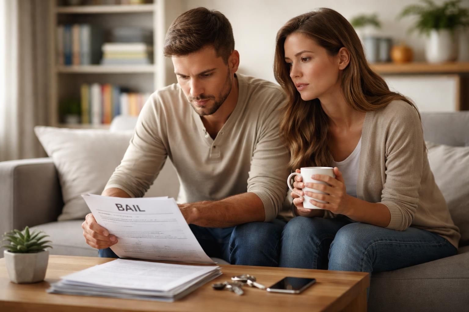 découvrez les conséquences juridiques du concubinage lorsqu'un bail est établi à un seul nom. comprenez vos droits et responsabilités en tant que couple non marié.