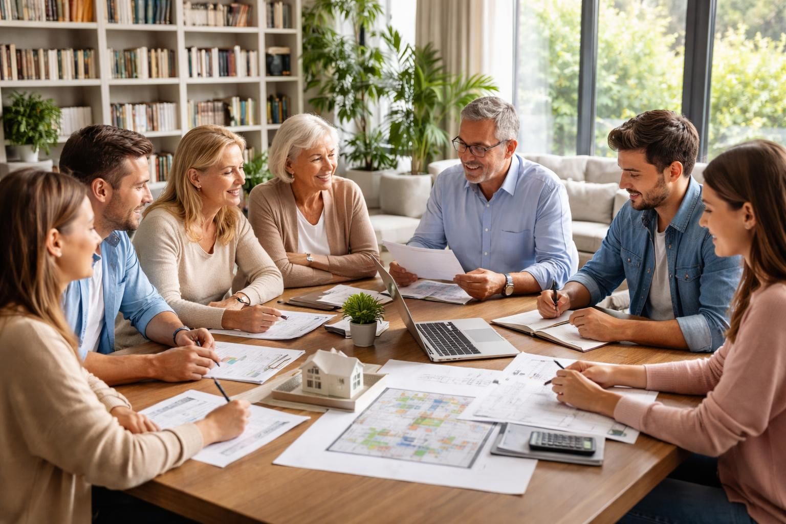 découvrez les 5 étapes clés pour créer une sci familiale réussie et optimiser la gestion de votre patrimoine immobilier en toute simplicité.