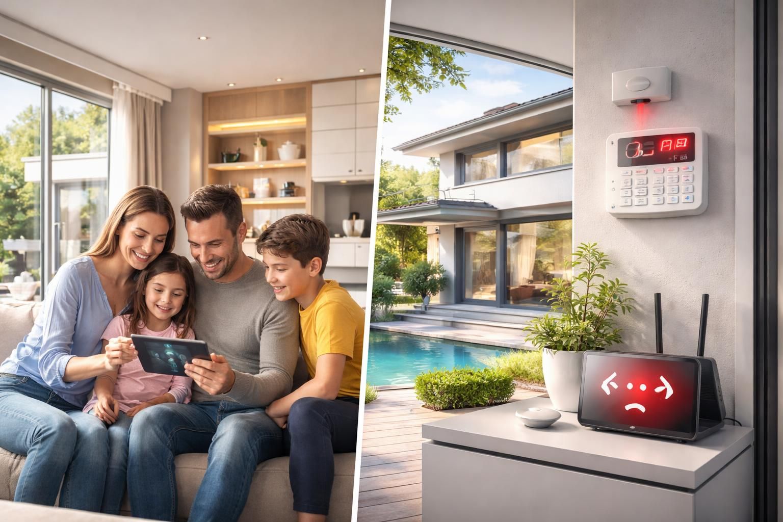 découvrez les avantages et inconvénients de la domotique pour votre maison, pour un habitat plus sûr, confortable et connecté.
