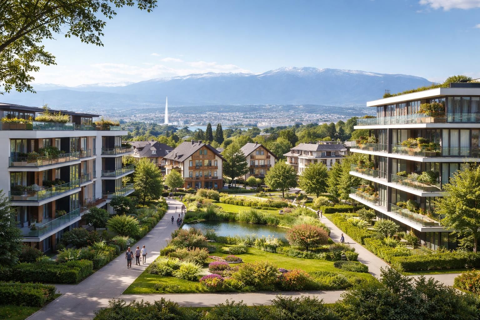 découvrez pourquoi ferney-voltaire est le lieu parfait pour investir, alliant proximité de la suisse, qualité de vie et opportunités immobilières attrayantes.