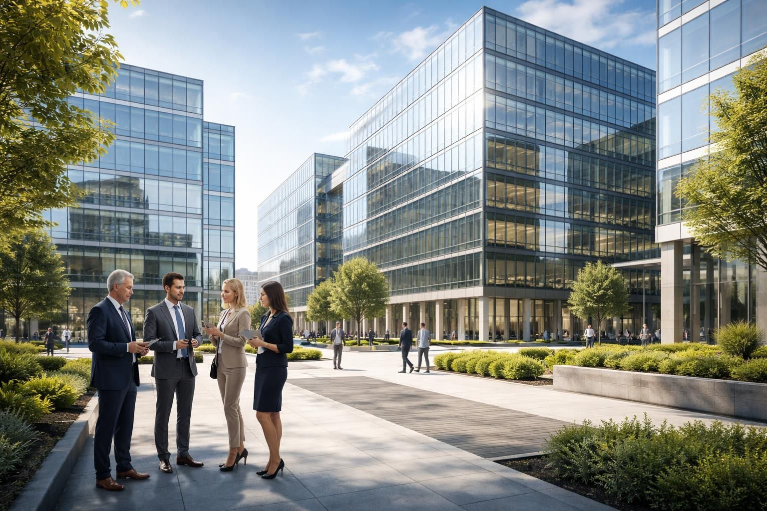 découvrez pourquoi investir dans l'immobilier d'entreprise, notamment les bureaux, est une opportunité rentable et comment procéder pour réussir votre investissement.