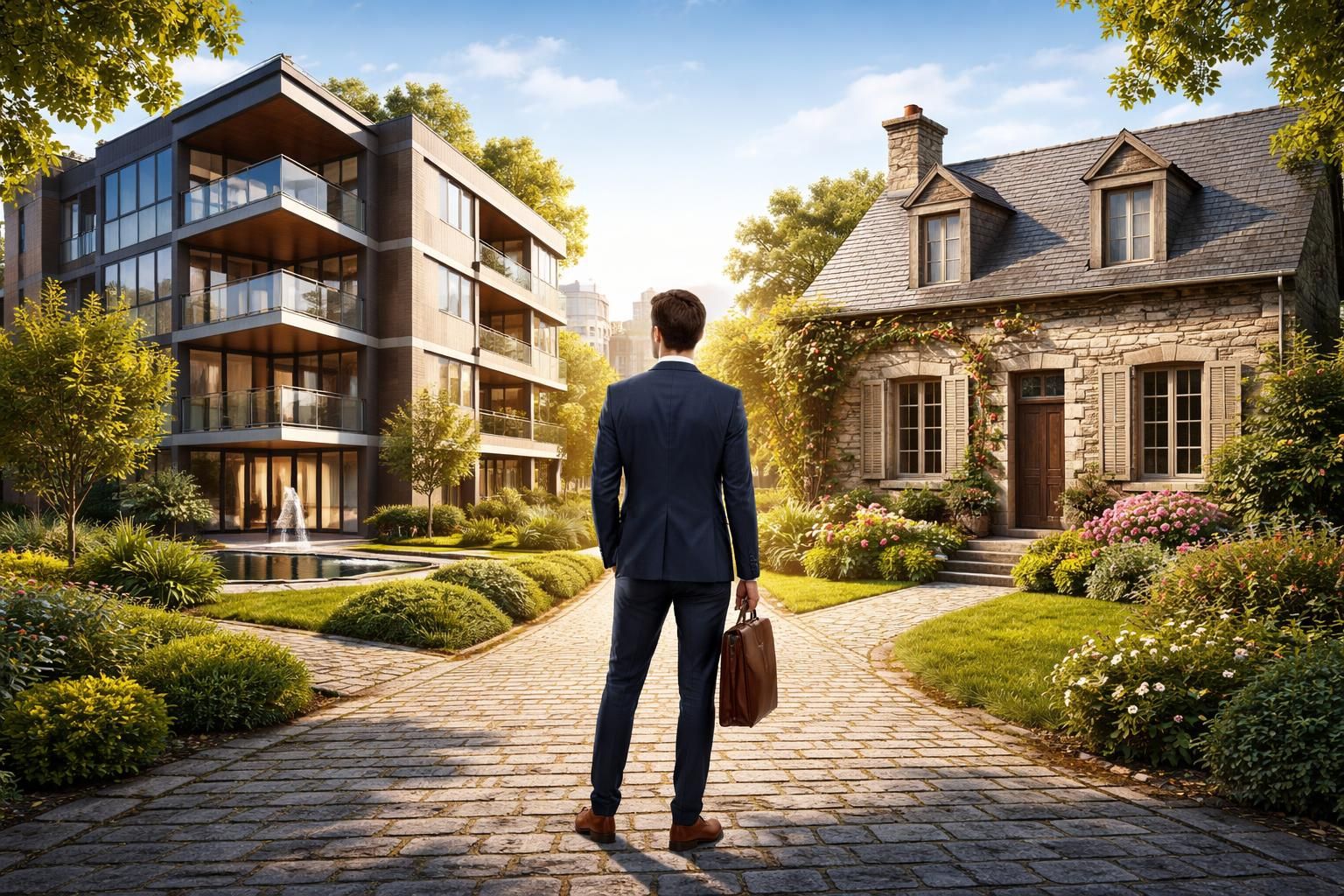 découvrez comment choisir entre investir dans l'immobilier neuf ou ancien grâce à nos conseils pratiques pour optimiser votre investissement et sécuriser votre avenir.