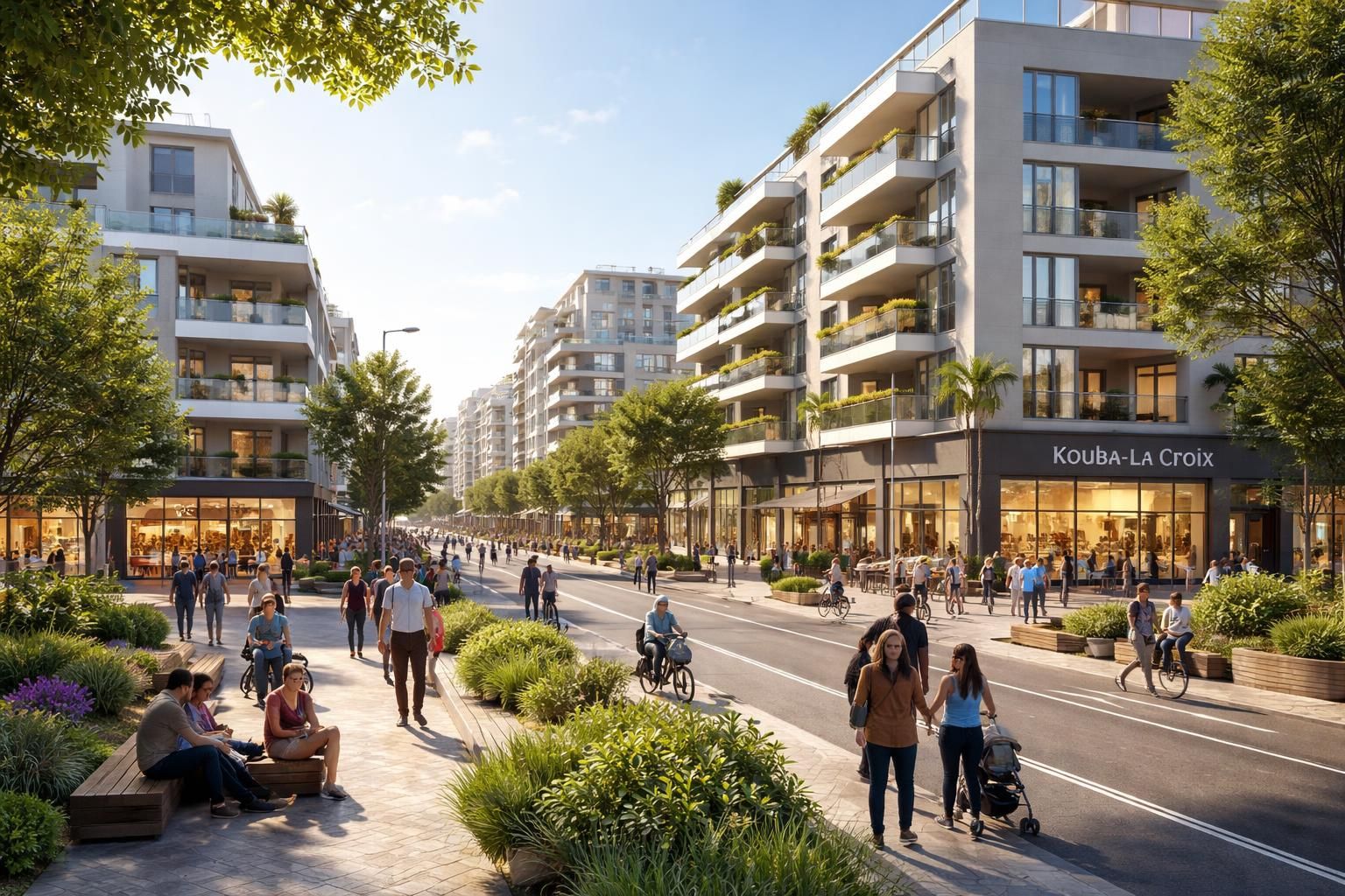 découvrez kouba-la croix, un quartier dynamique offrant de nombreuses opportunités dans l'immobilier, alliant modernité et qualité de vie.