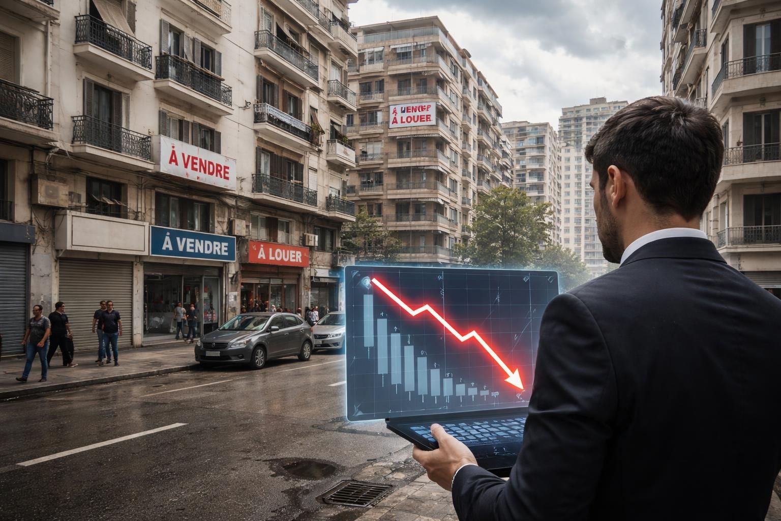 découvrez une analyse approfondie et les chiffres clés de la chute du marché immobilier en algérie en 2020, ses causes et ses conséquences économiques.