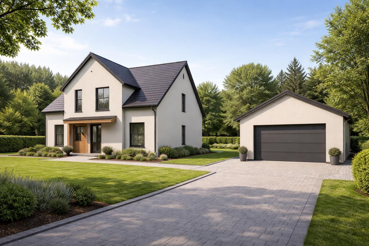 découvrez les règles et recommandations concernant la distance minimale à respecter entre une maison et un garage pour assurer sécurité et conformité.