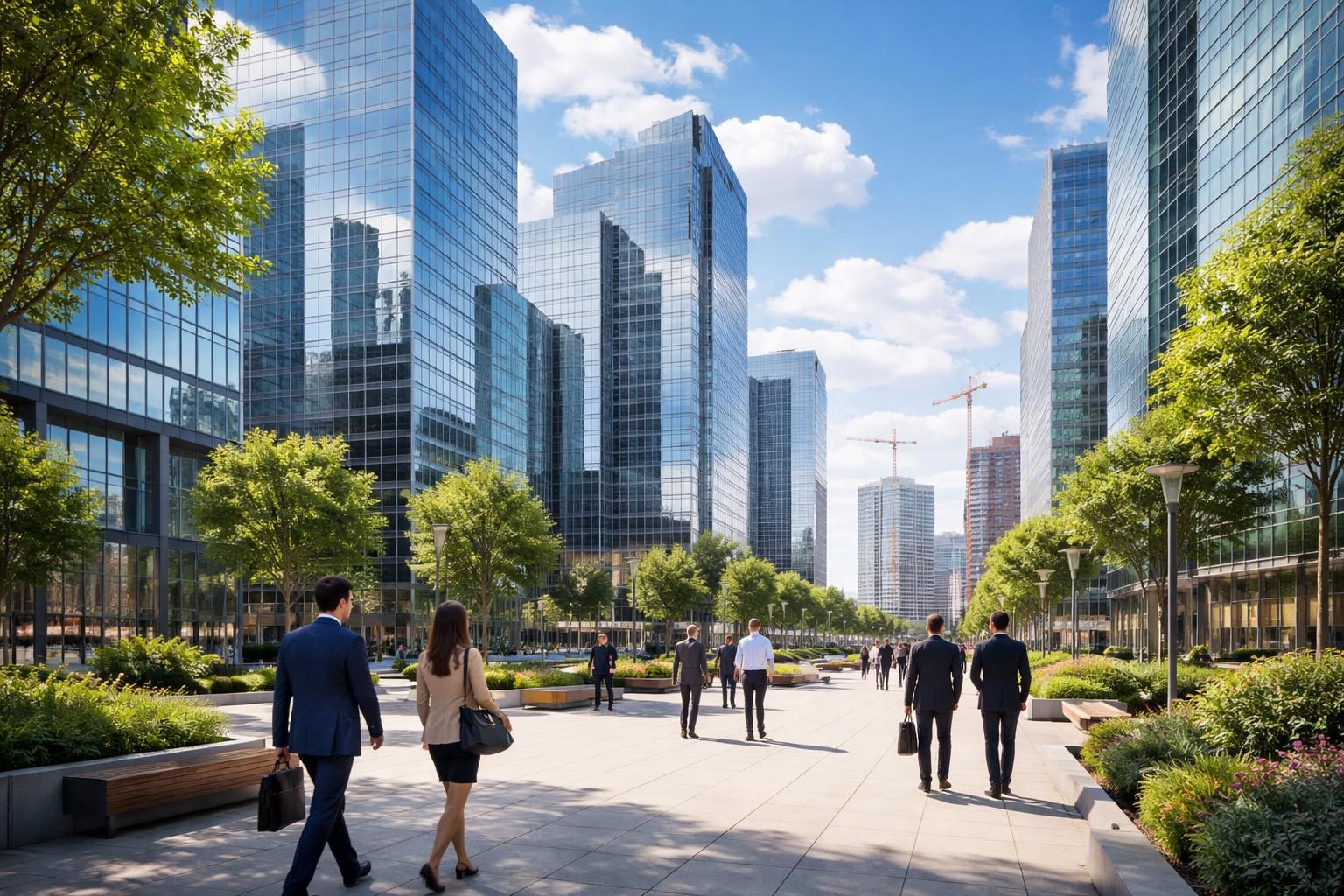 découvrez ce qu'est l'immobilier tertiaire, sa définition précise et les opportunités qu'il offre pour les investisseurs et les professionnels du secteur.