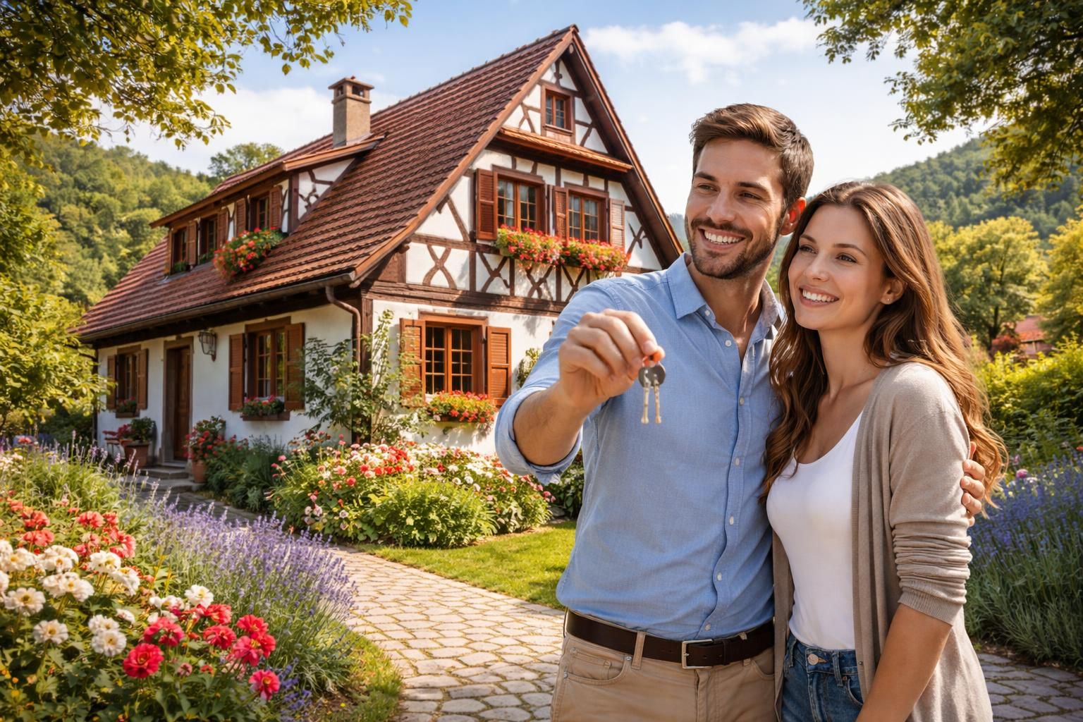 découvrez nos conseils essentiels pour réussir l'achat de votre maison à breitenbach 68 en alsace et faites un investissement immobilier serein.