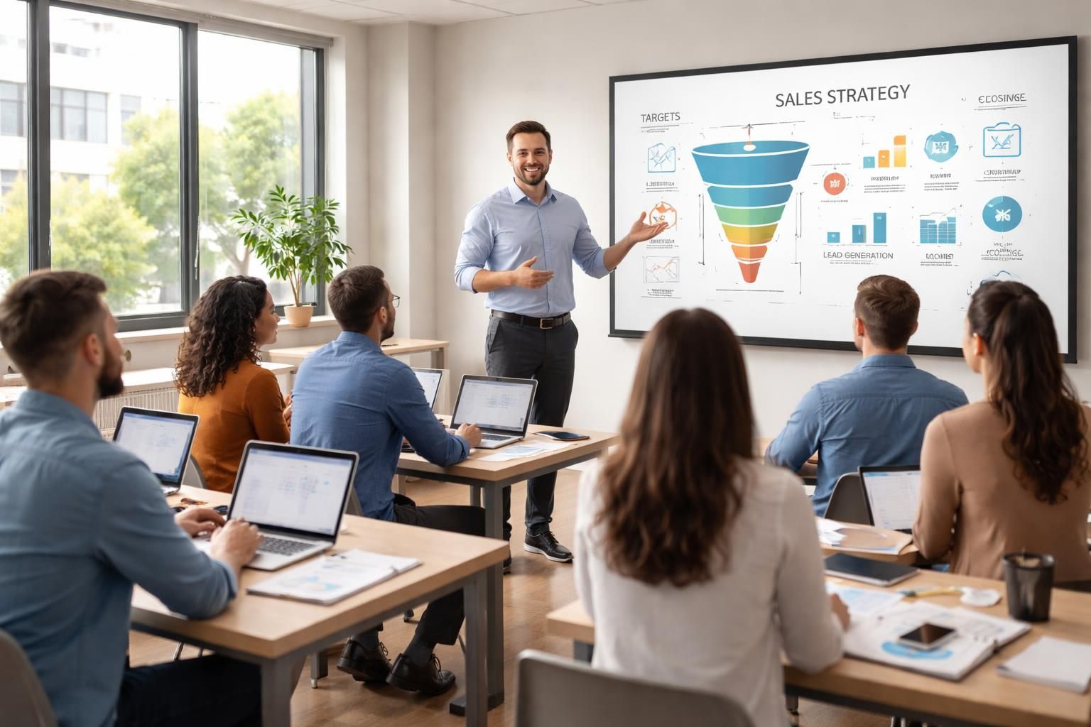 découvrez comment maîtriser les techniques de vente essentielles grâce à un cours de cap dédié, idéal pour réussir dans le domaine commercial.