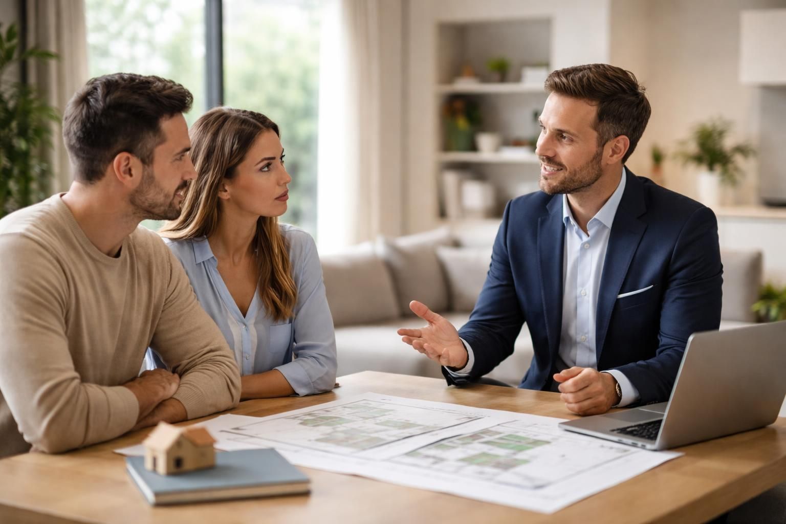 découvrez des stratégies efficaces pour traiter une objection en vente immobilière et convaincre vos clients avec succès.