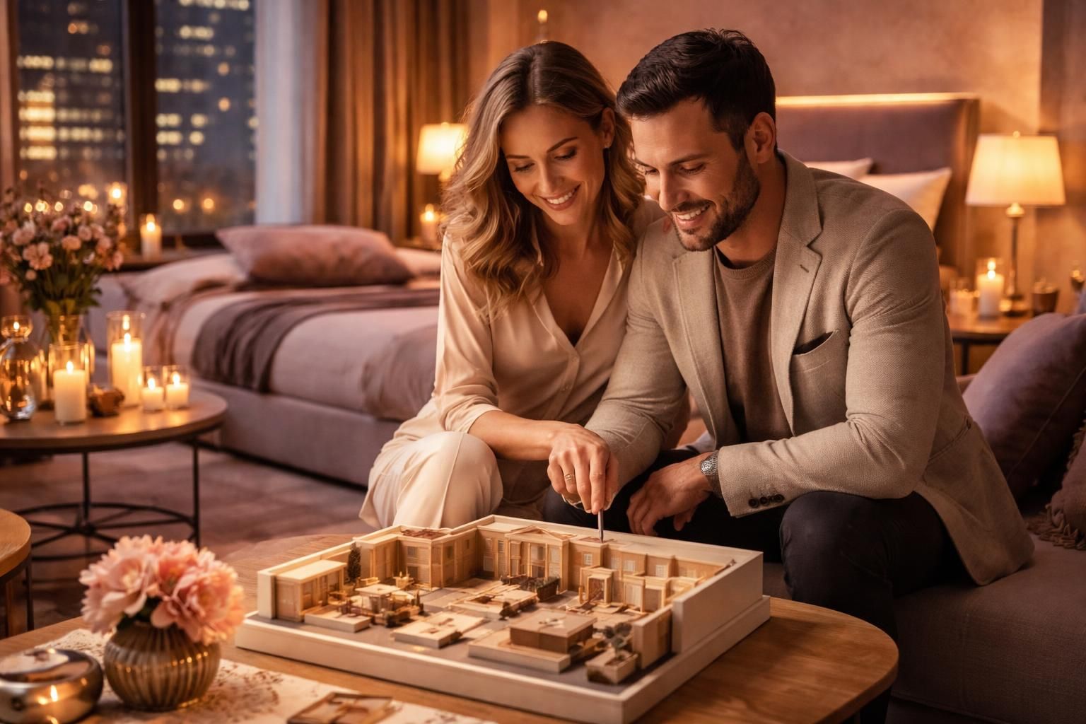 découvrez le concept innovant de love room pour un investissement unique et rentable dans l'immobilier de niche.
