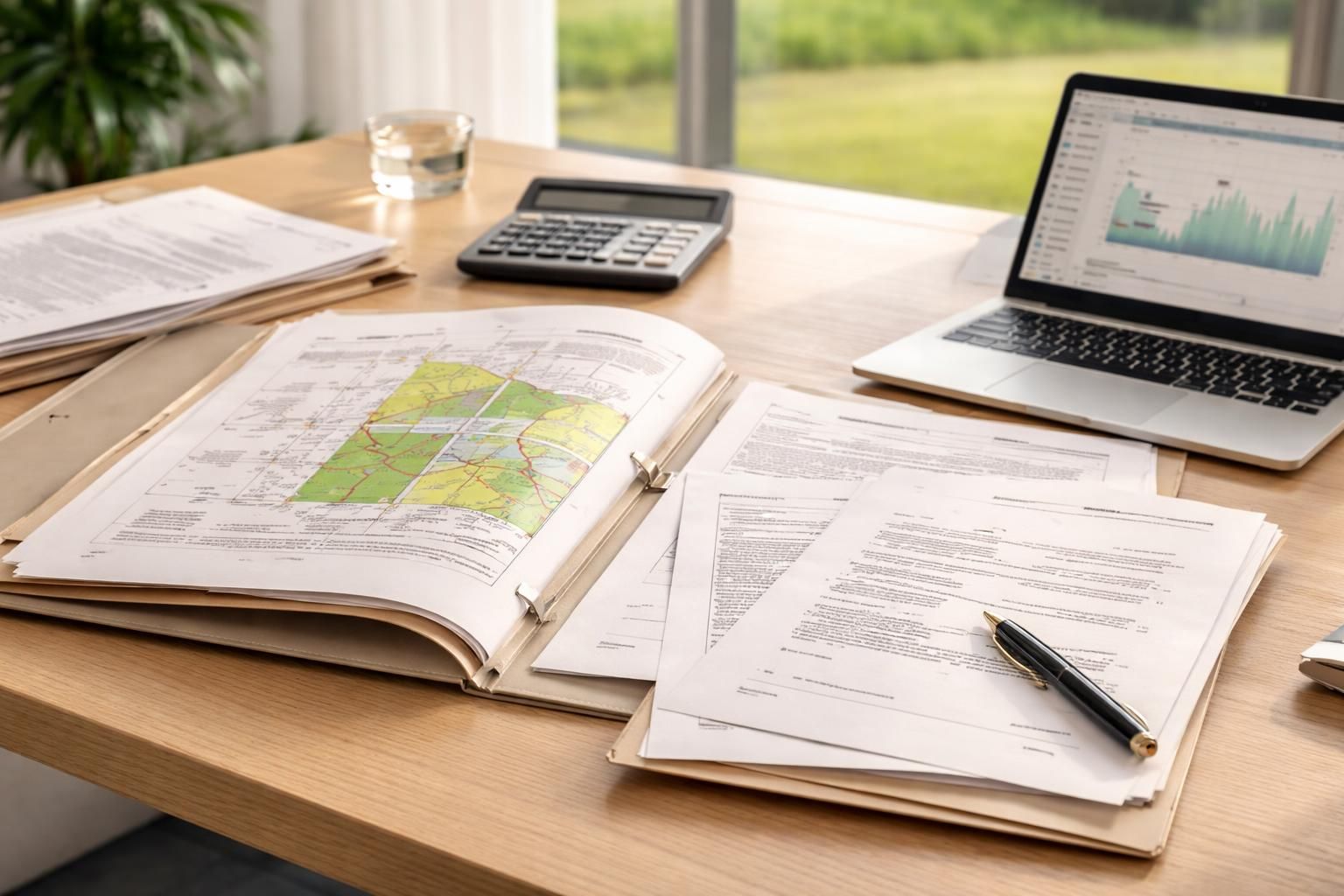 découvrez les documents indispensables pour la vente d'un terrain et préparez un dossier complet afin de garantir une transaction réussie et sans encombre.