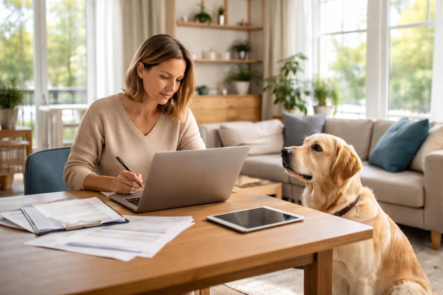 Doit on déclarer son chien à son assurance habitation ?