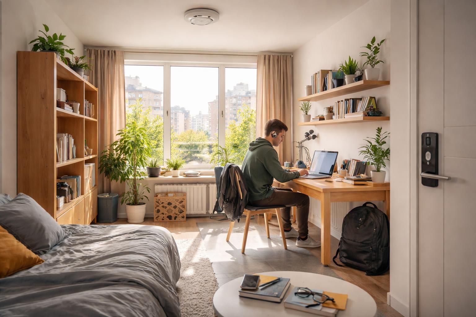 GMF assurance habitation étudiant : une protection sur mesure à petit prix